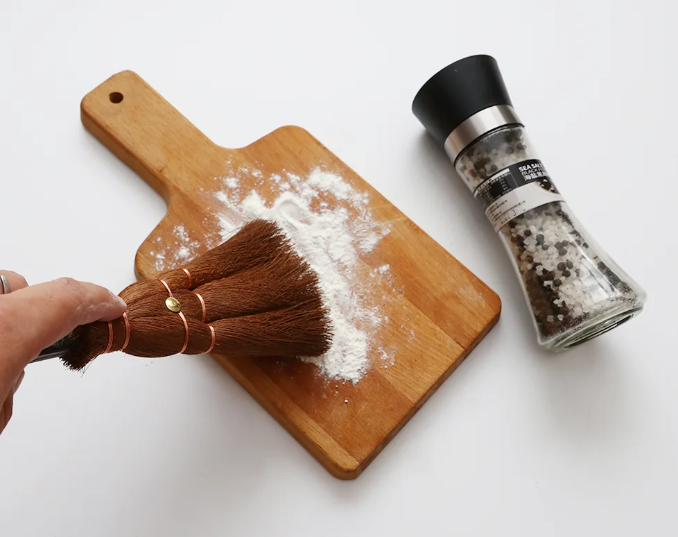 Coconut Handy Brush