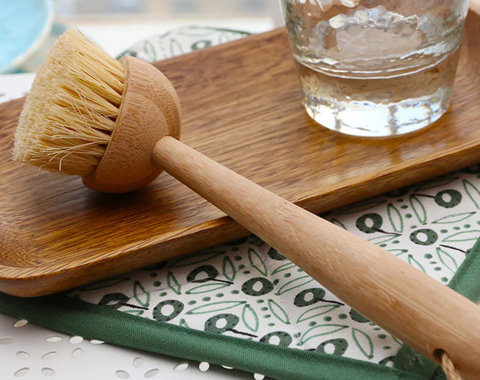 Sisal Dish Brush