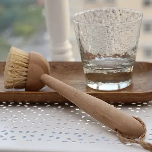 Bamboo Handle Kitchen Brushes Gain Popularity as Eco-Friendly Cleaning Solution Bamboo Handle Kitchen Brushes Gain Popularity as Eco-Friendly Cleaning Solution