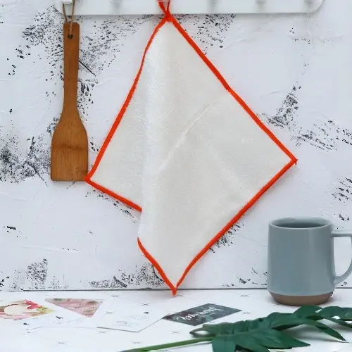 Bamboo Fiber Loop Dish Cloths Rise as a Sustainable Kitchen Essential Bamboo Fiber Loop Dish Cloths Rise as a Sustainable Kitchen Essential