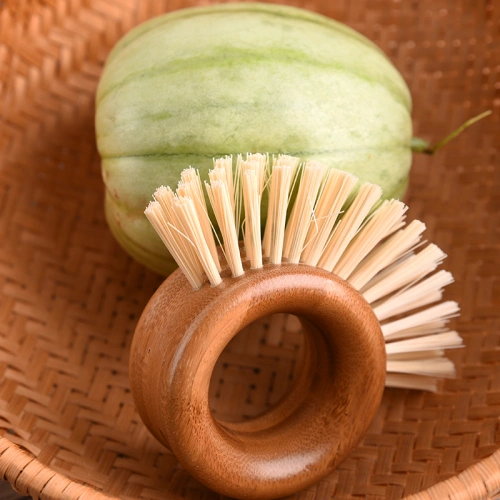 Bamboo Handle Kitchen Brushes Gain Popularity as Eco-Friendly Cleaning Solution