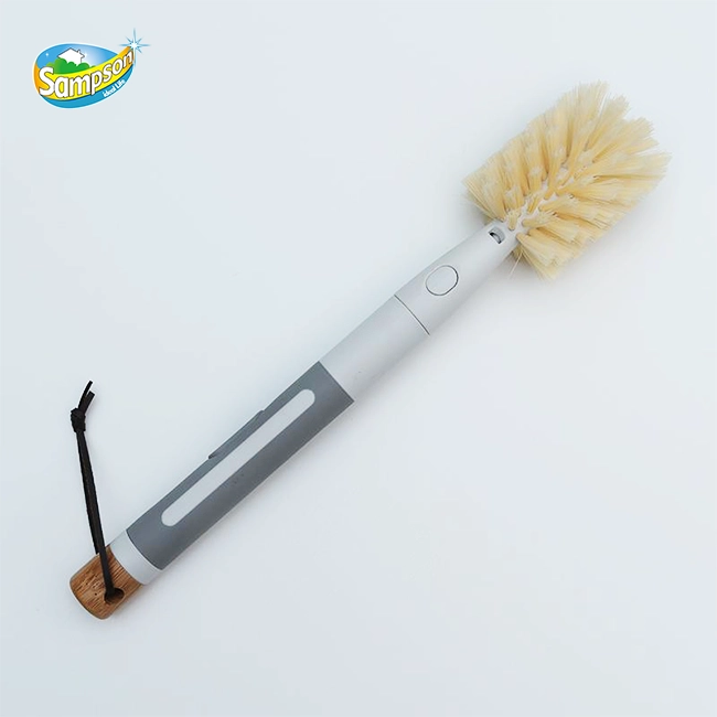 Spazzola per buttiglie à setole Spazzola per buttiglie à setole